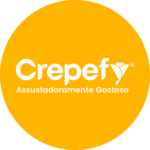 logo da empresa Crepefy, parceira Byme uniformes